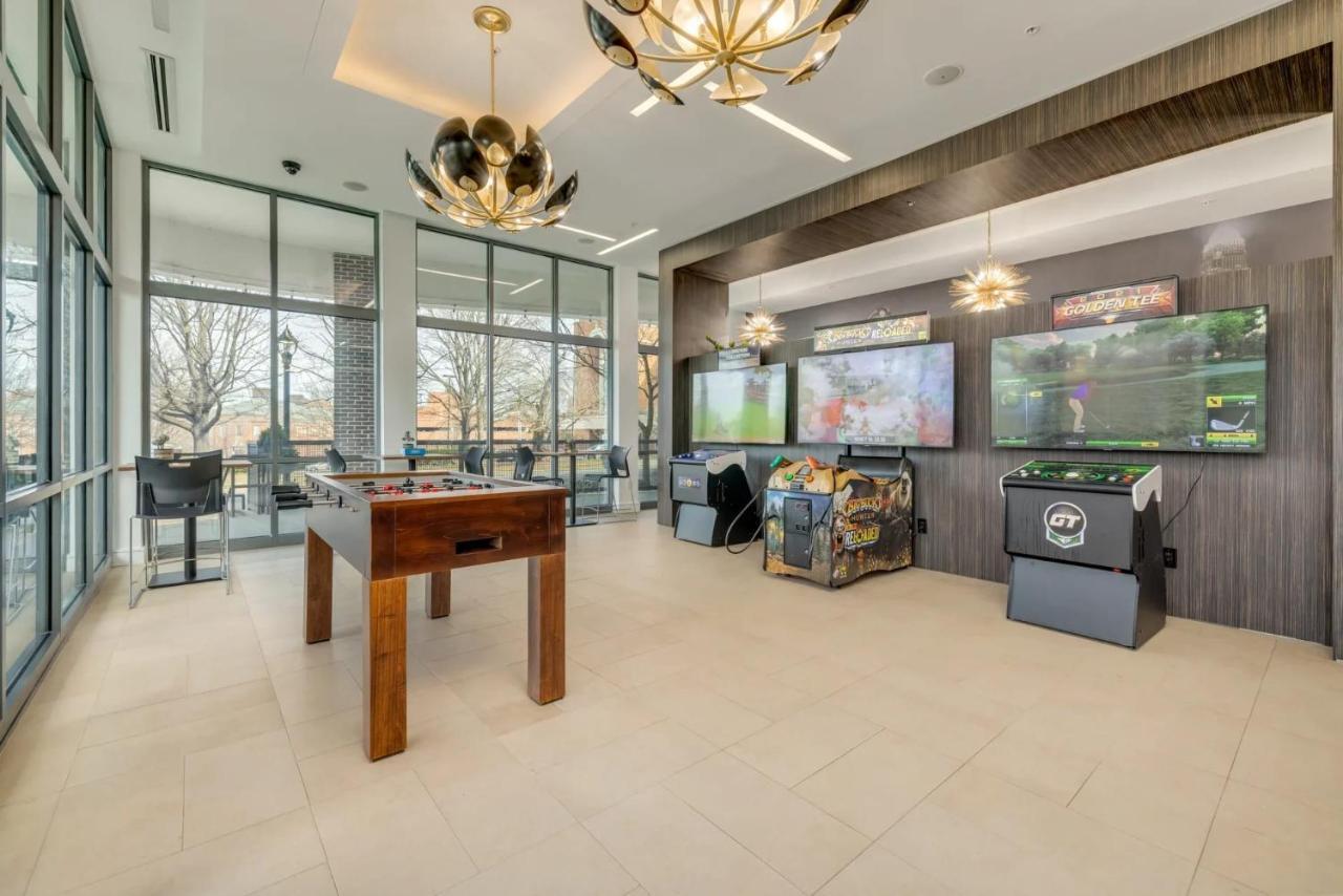 Premium Apartments And Studios At Midtown 205 In ชาร์ล็อต ภายนอก รูปภาพ