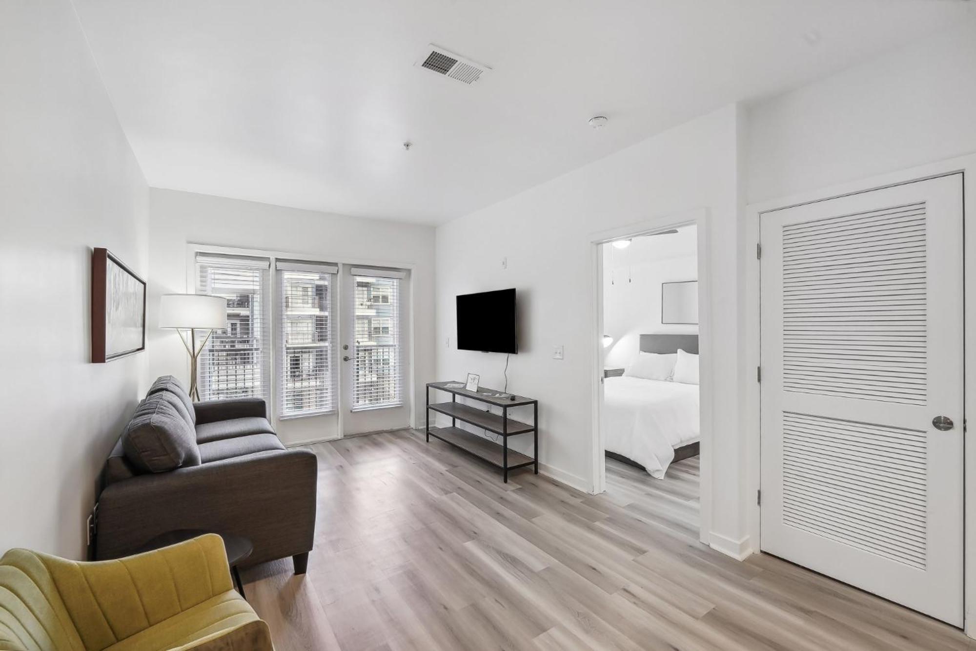 Premium Apartments And Studios At Midtown 205 In ชาร์ล็อต ภายนอก รูปภาพ